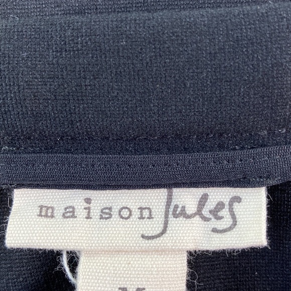 Maison Jules Front pleat skirt - Picture 3 of 6